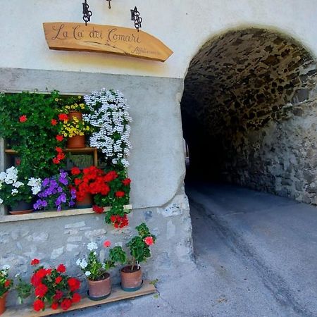 La Ca' Dei Comari - Locanda Da Tullio Capovalle Eksteriør bilde