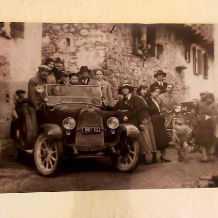 La Ca' Dei Comari - Locanda Da Tullio Capovalle Eksteriør bilde