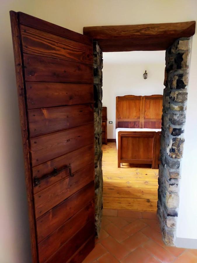 La Ca' Dei Comari - Locanda Da Tullio Capovalle Eksteriør bilde
