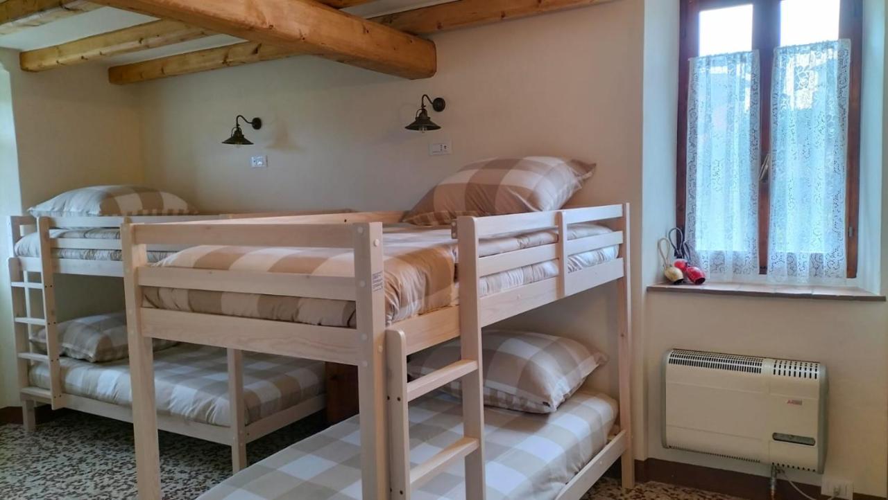 La Ca' Dei Comari - Locanda Da Tullio Capovalle Eksteriør bilde