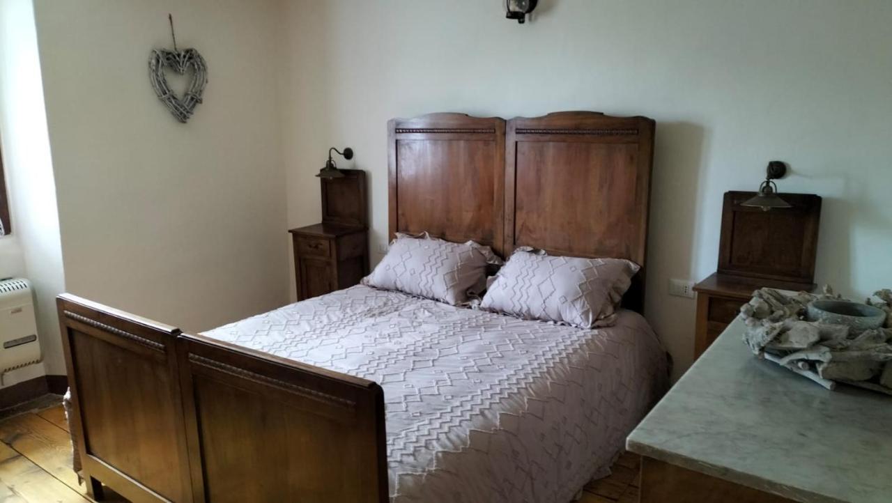 La Ca' Dei Comari - Locanda Da Tullio Capovalle Eksteriør bilde
