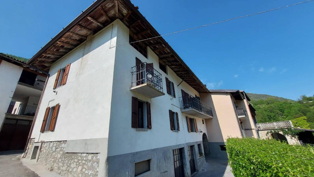 La Ca' Dei Comari - Locanda Da Tullio Capovalle Eksteriør bilde