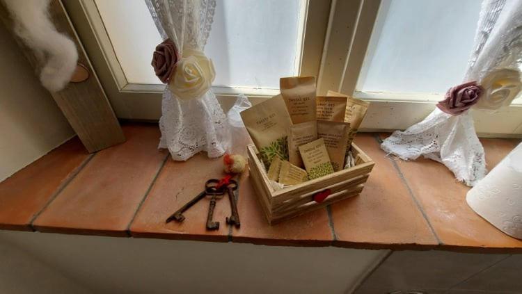 La Ca' Dei Comari - Locanda Da Tullio Capovalle Eksteriør bilde