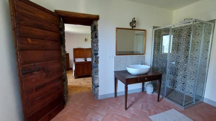 La Ca' Dei Comari - Locanda Da Tullio Capovalle Eksteriør bilde
