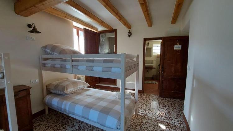 La Ca' Dei Comari - Locanda Da Tullio Capovalle Eksteriør bilde