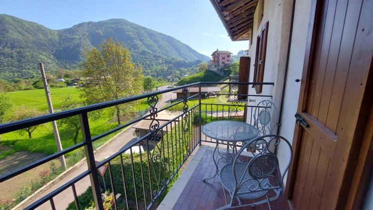 La Ca' Dei Comari - Locanda Da Tullio Capovalle Eksteriør bilde