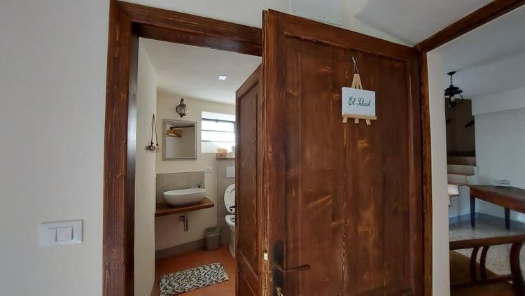 La Ca' Dei Comari - Locanda Da Tullio Capovalle Eksteriør bilde