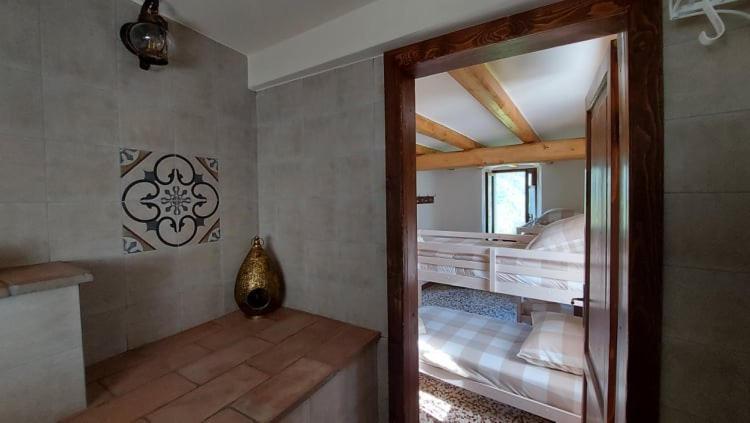 La Ca' Dei Comari - Locanda Da Tullio Capovalle Eksteriør bilde