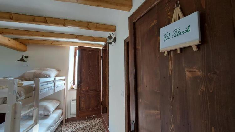 La Ca' Dei Comari - Locanda Da Tullio Capovalle Eksteriør bilde