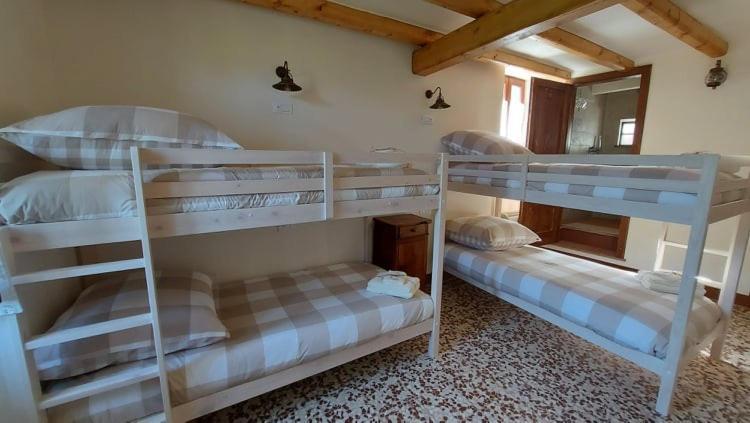 La Ca' Dei Comari - Locanda Da Tullio Capovalle Eksteriør bilde