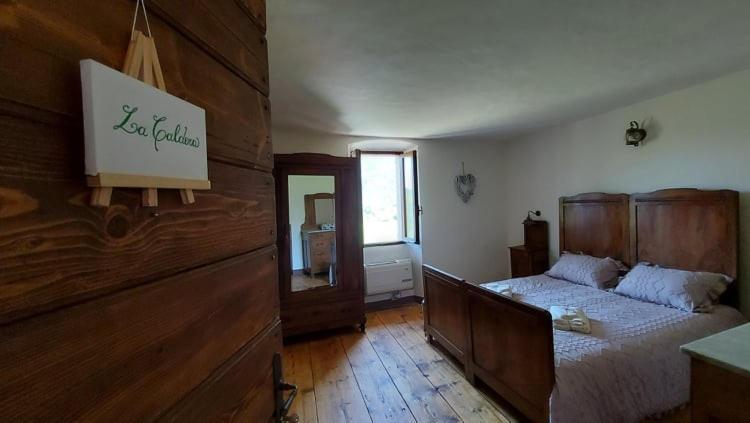 La Ca' Dei Comari - Locanda Da Tullio Capovalle Eksteriør bilde