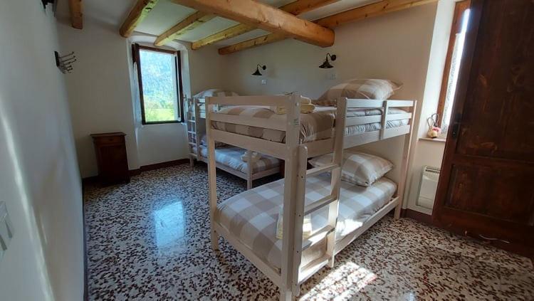 La Ca' Dei Comari - Locanda Da Tullio Capovalle Eksteriør bilde