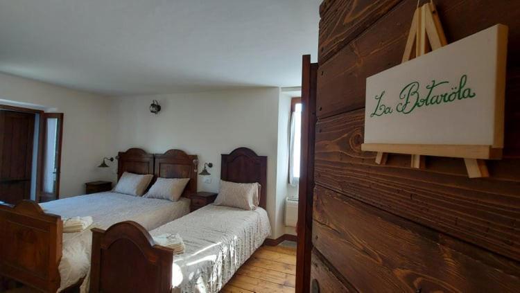 La Ca' Dei Comari - Locanda Da Tullio Capovalle Eksteriør bilde