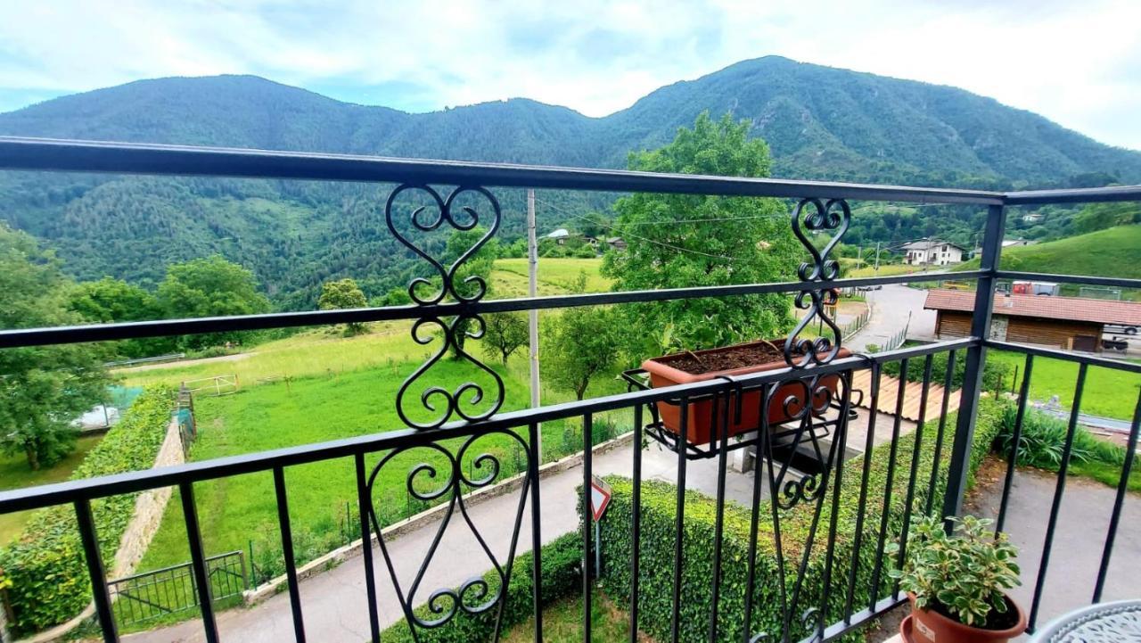 La Ca' Dei Comari - Locanda Da Tullio Capovalle Eksteriør bilde