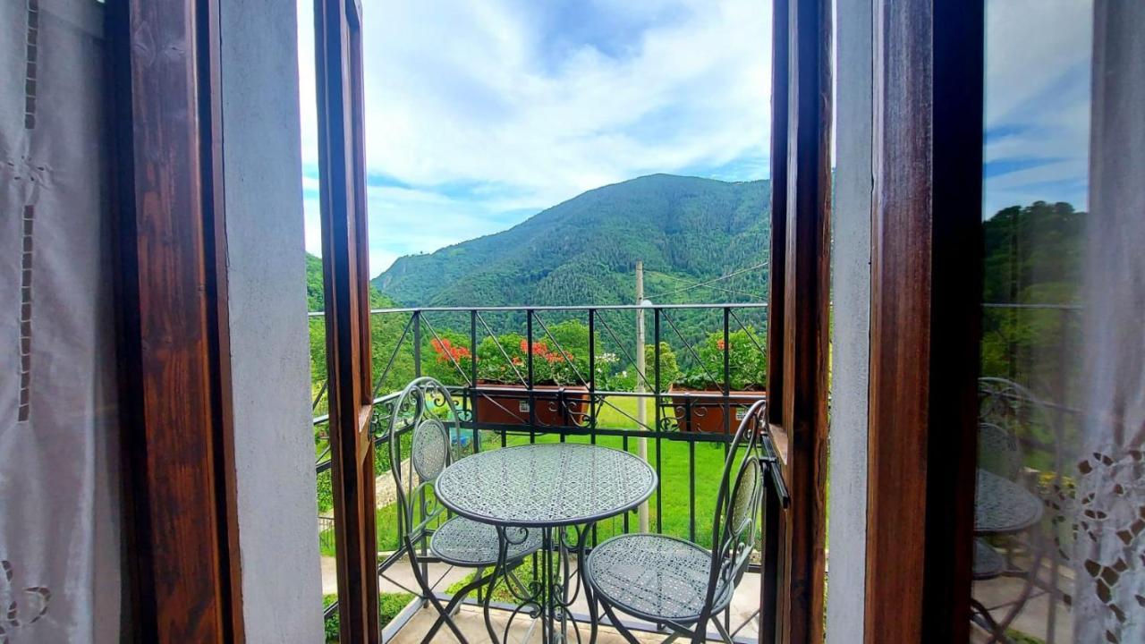 La Ca' Dei Comari - Locanda Da Tullio Capovalle Eksteriør bilde