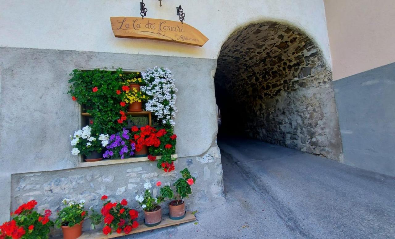 La Ca' Dei Comari - Locanda Da Tullio Capovalle Eksteriør bilde