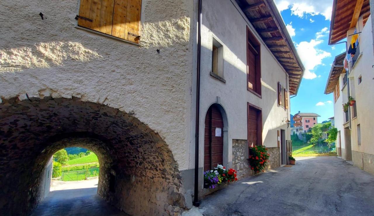 La Ca' Dei Comari - Locanda Da Tullio Capovalle Eksteriør bilde