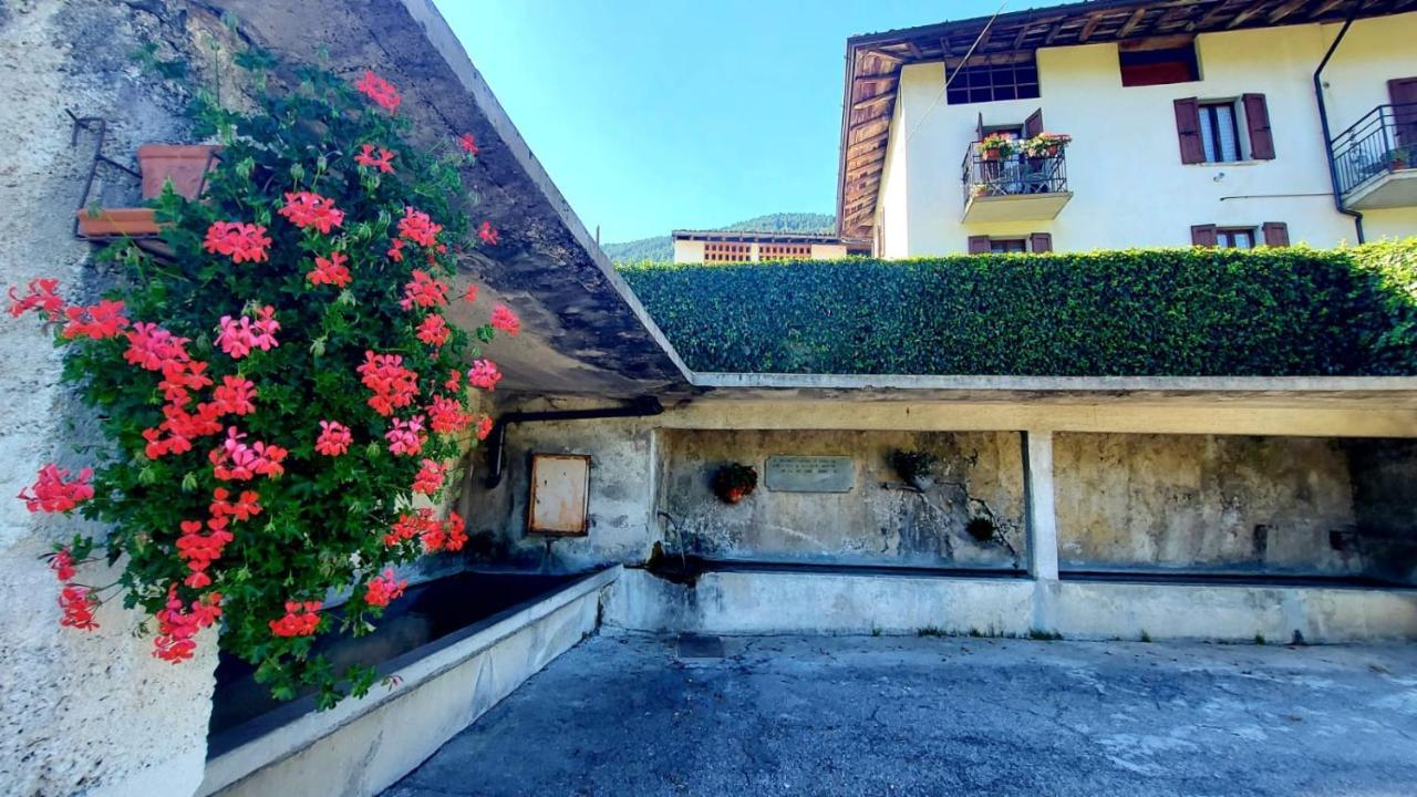 La Ca' Dei Comari - Locanda Da Tullio Capovalle Eksteriør bilde