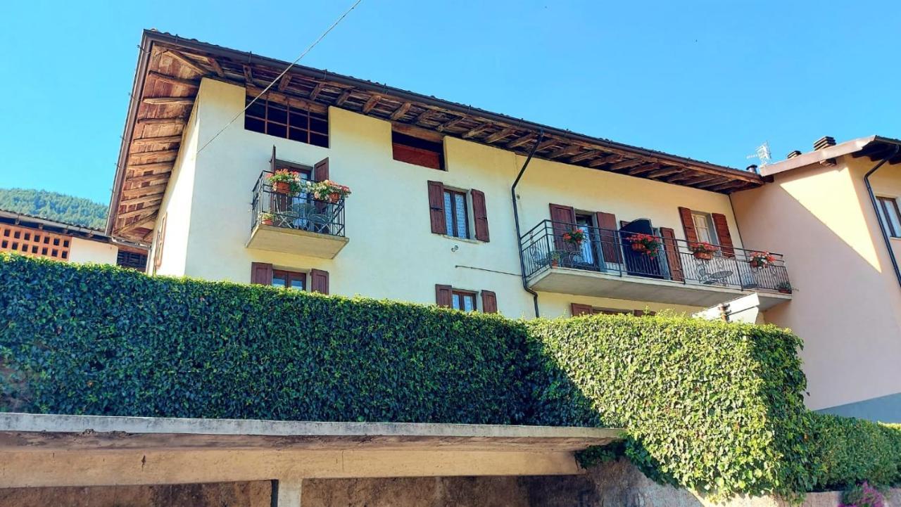 La Ca' Dei Comari - Locanda Da Tullio Capovalle Eksteriør bilde