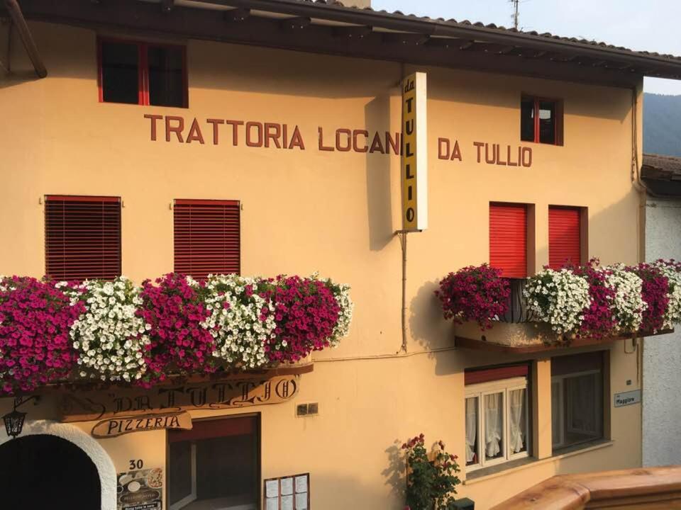 La Ca' Dei Comari - Locanda Da Tullio Capovalle Eksteriør bilde
