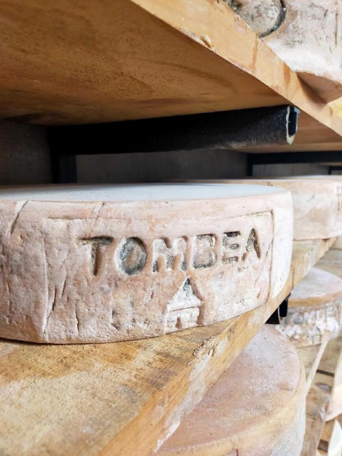 La Ca' Dei Comari - Locanda Da Tullio Capovalle Eksteriør bilde
