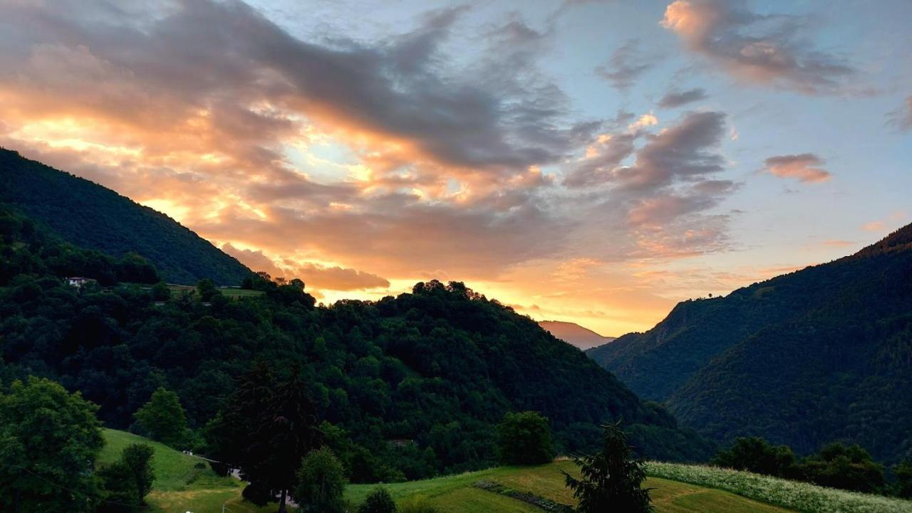 La Ca' Dei Comari - Locanda Da Tullio Capovalle Eksteriør bilde