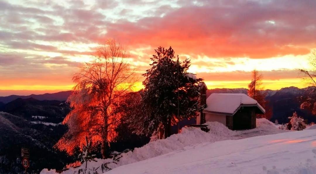 La Ca' Dei Comari - Locanda Da Tullio Capovalle Eksteriør bilde