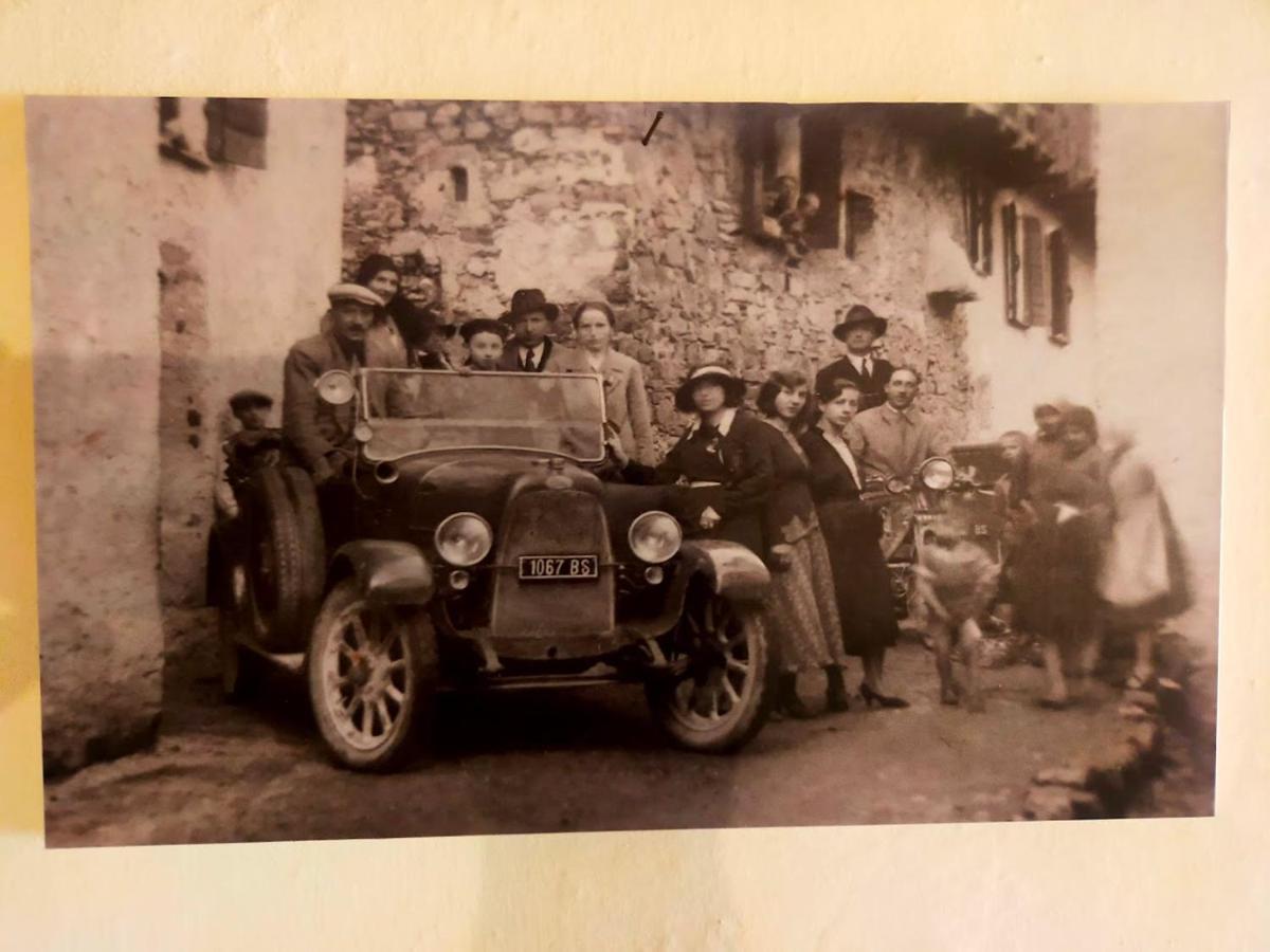 La Ca' Dei Comari - Locanda Da Tullio Capovalle Eksteriør bilde