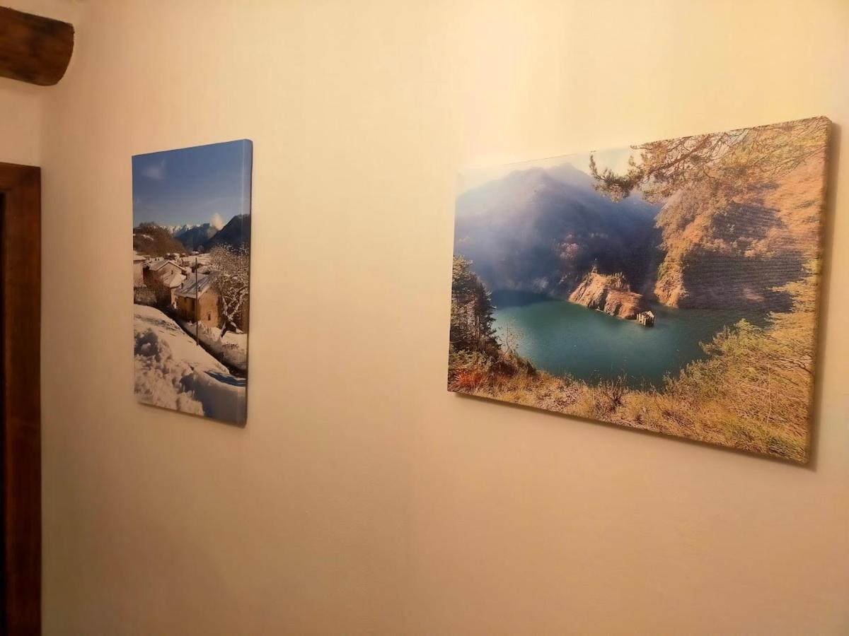 La Ca' Dei Comari - Locanda Da Tullio Capovalle Eksteriør bilde