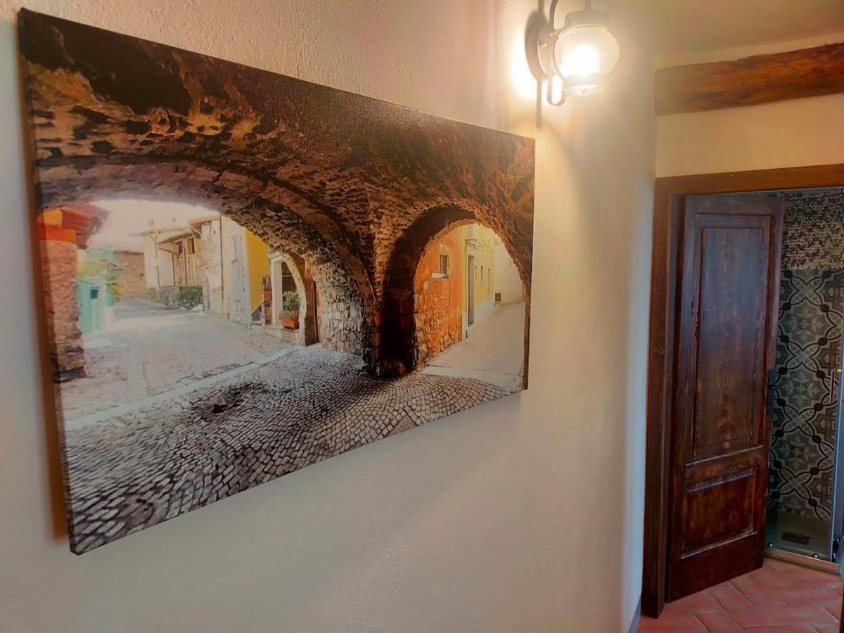 La Ca' Dei Comari - Locanda Da Tullio Capovalle Eksteriør bilde