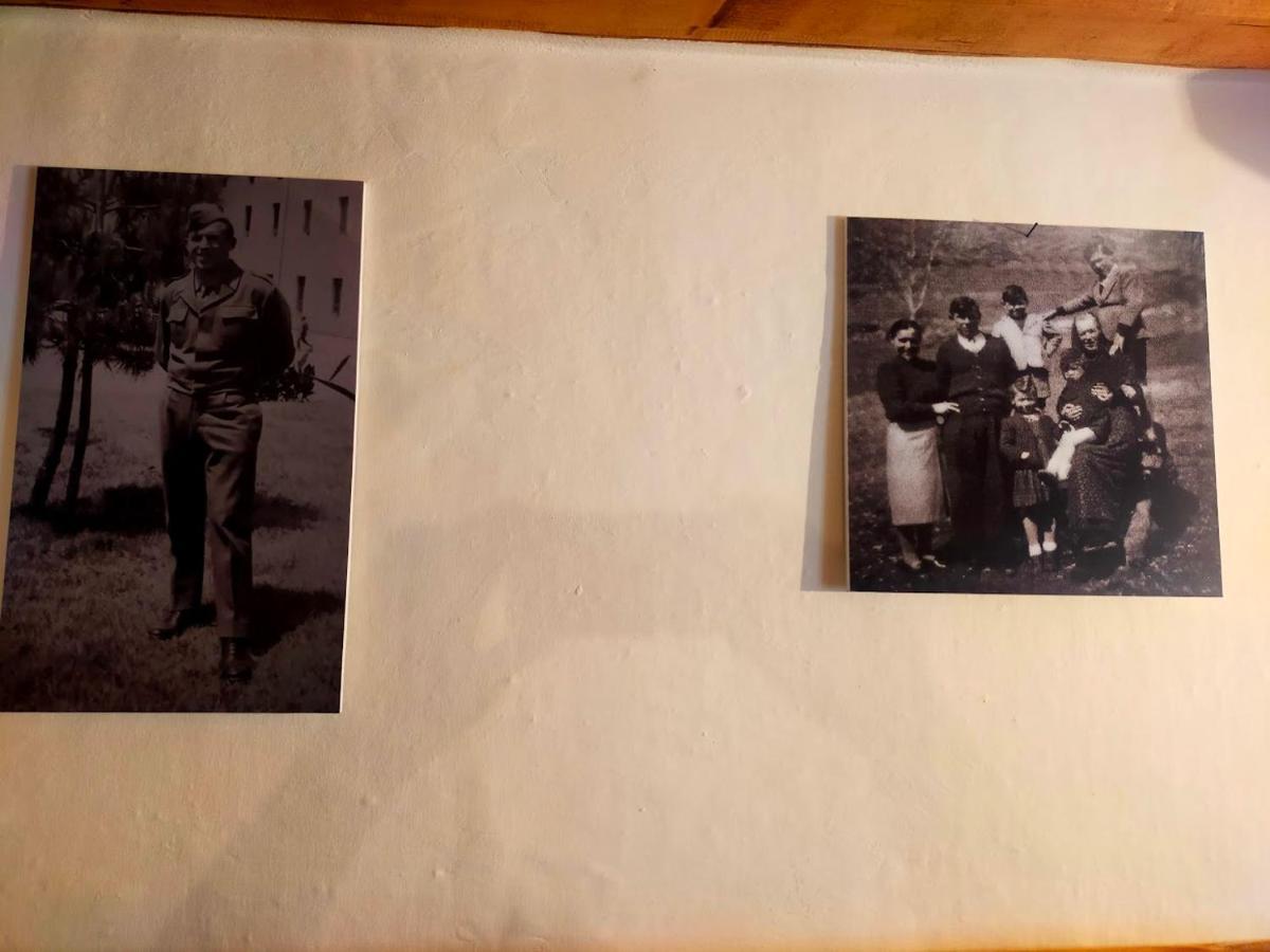 La Ca' Dei Comari - Locanda Da Tullio Capovalle Eksteriør bilde