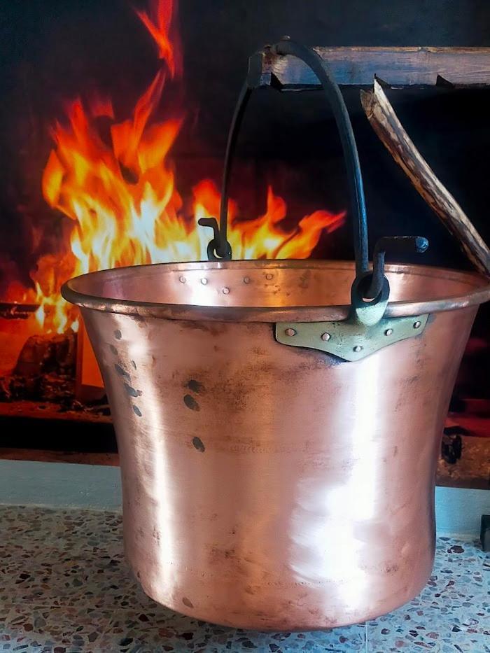 La Ca' Dei Comari - Locanda Da Tullio Capovalle Eksteriør bilde