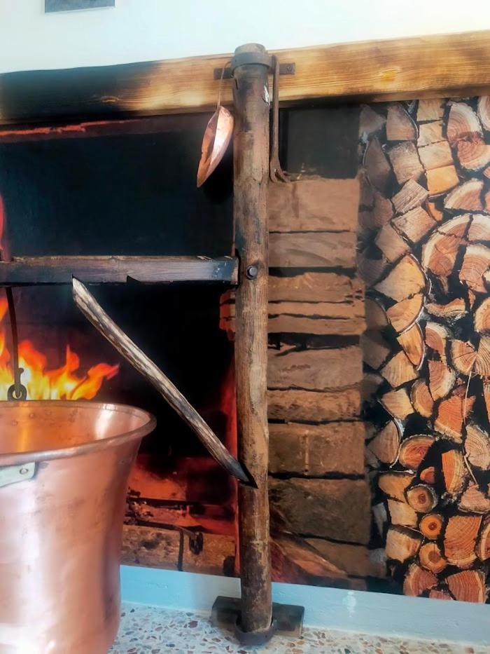 La Ca' Dei Comari - Locanda Da Tullio Capovalle Eksteriør bilde