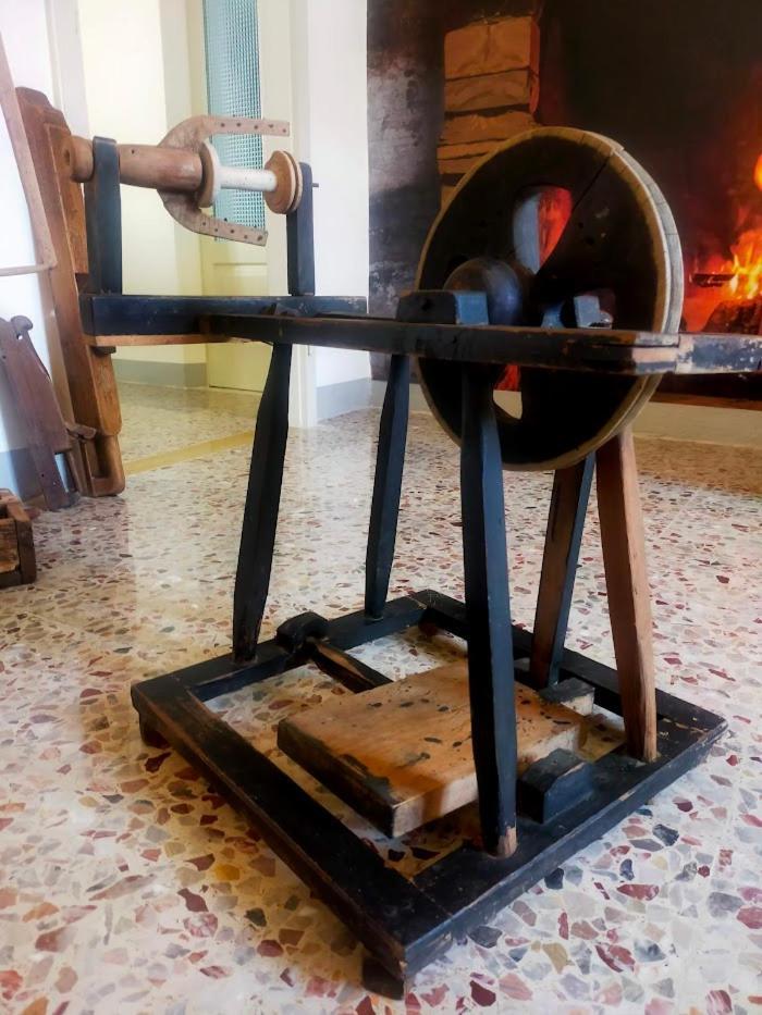 La Ca' Dei Comari - Locanda Da Tullio Capovalle Eksteriør bilde